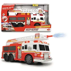 Smoby Camion Dickie Pompiers pas cher
