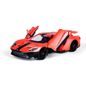 Voiture Jada 2017 Ford Gt 20,3 cm pas cher