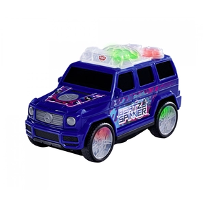 Dickie - Mercedes Classe G Beatz Spinner - Dès 3 Ans pas cher