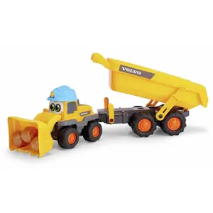 Dickie Toys Tracey Tracey Trailer 65 cm pas cher
