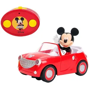 Comparateur de prix : Jada RC Mickey Roadster