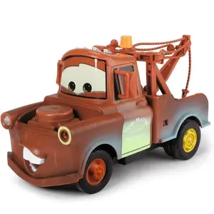 Jada Voitures Mater Turbo Racer 1:24 Télécommande pas cher