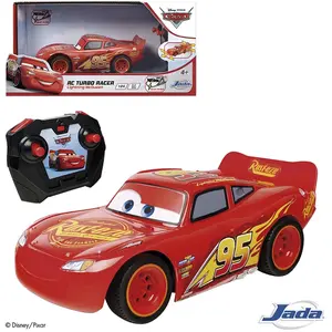 Dickie C Cars 3 Lightning McQueen Turbo Racer