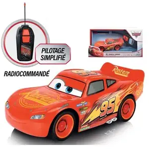 Dickie RC Cars Lightning McQueen