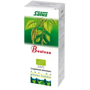 Comparateur de prix : Salus Bouleau 200ml