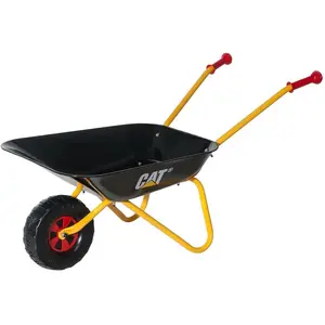 Rolly Toys Rolly Toys 27 181 8 Brouette Métallique Cat (Jouet) pas cher
