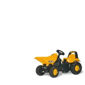Comparateur de prix : Rolly Toys DumperKid JCB