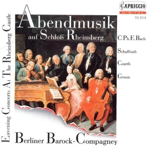 Comparateur de prix : Import Abendmusik auf schloss rh