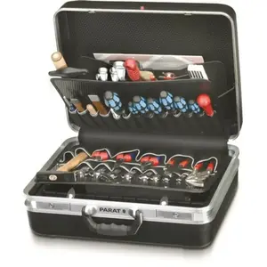 Mallette a outils CLASSIC 470x200x360mm Parat pas cher