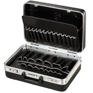 PARAT Gereedschapskoffer Silver Plus 460x310x170 pas cher