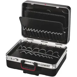 MALLETTE À OUTILS PARAT ARGENT KINGSIZE ROLL (TAILLE XL - SAC À OUTILS pas cher