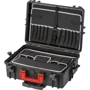 Parat, Malette à outils, Coffre à outils Protect 34-S Roll