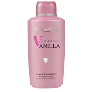 Bettina Barty Love Vanilla Hand & Body Lotion Bodylotion pas cher