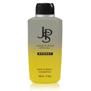 John Player Special Energy Hair & Body Shampoo Douchegel pas cher