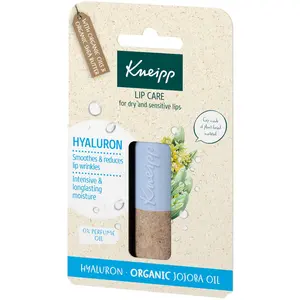 Kneipp, Soin pour les lèvres, - Hyaluron Lip Balm 4.7g (Baume à lèvres... pas cher