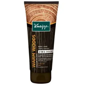 Kneipp Douche Men 2-in-1 Warm Woods 200 ml pas cher