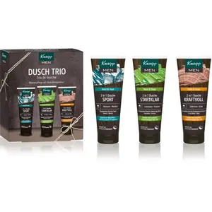 Kneipp Men Dusch Trio Set pas cher