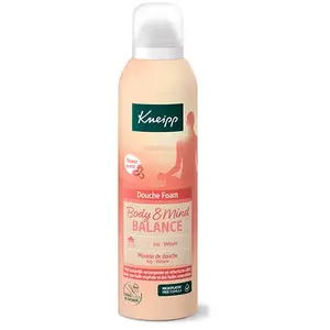 Kneipp - Mousse de Douche - Body & Mind Balance - Iris Vétiver - 200ml pas cher