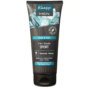 Kneipp Men - Sport - Douche 2-in-1 pas cher