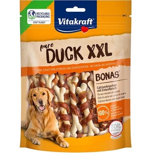 Vitakraft Duck XXL Bonas Hond - hondensnack - 200 gram pas cher