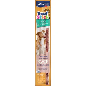 Vitakraft Beef stick hypoallergénique p/1 12 g pas cher