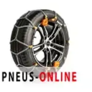 Weissenfels Sept E120 Chaînes à neige NM45120STD - 1 paire pas cher