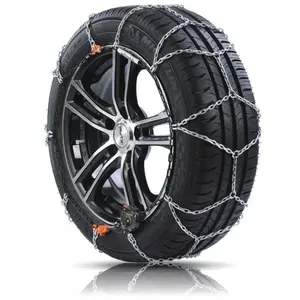 RUD NM32050STD Chaînes à Neige Uniqa Clack&Go, 1 Paire, L050 pas cher