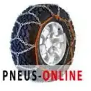 Weissenfels Sneeuwkettingen Everest Power X Size 100 2 Stuks