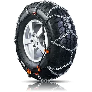 Weissenfels NRTR120STD Chaînes à Neige