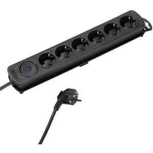 Vivanco vivanco multiprise comfort line 6 prises electriques pas cher