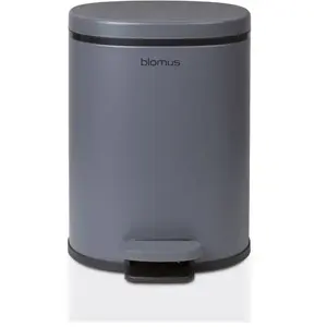 Blomus Poubelle à pédale magnétique 69210 - Taille unique pas cher