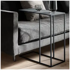 Blomus, Table basse, Black (50 x 25 x 58 cm) pas cher