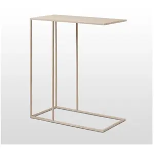 blomus Table d'appoint beige 58 cm FERA pas cher