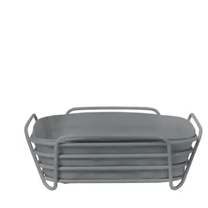 Blomus 64062 Lot de 6 Dessous de Verre 64062 Inox 18/8 pas cher