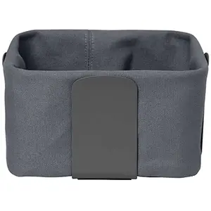 Blomus Desa Broodmand Donker Blauw - 20 x 20 x 10,2 cm pas cher