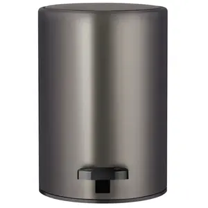 Blomus MODO Treteimer burned metal 3l, Poubelle, Bronze pas cher