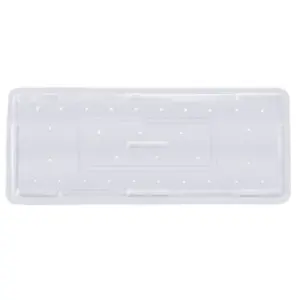 Wenko, Tapis antidérapant, Revêtement de baignoire (90 x 36.50 cm) pas cher