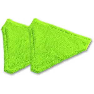 Wenko Maximex Wk ady do mopa TRIANGEL, 2 sztuki, Ustensiles de nettoyage, Vert pas cher