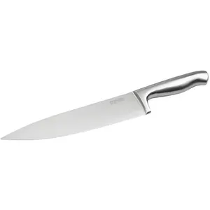 Couteau de chef 33 cm en inox Nirosta Star ref 41834 pas cher
