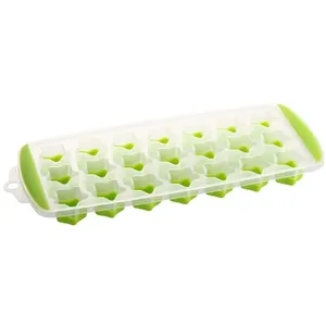 Fackelmann 47099 Forme glace avec fond en silicone, vert pas cher