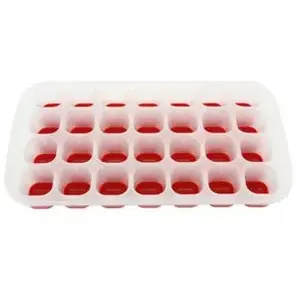 Fackelmann 49369 Bac à glaçons 28 cubes, bac pour glaçons, bac 28 glaç... pas cher