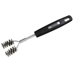 FM Professional 30 cm Y-vormige barbecueborstel pas cher