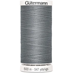Gütermann Naaigaren Grijs - Nr 40- 500 meter