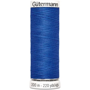 Gütermann Naaigaren - Blauw - Nr 959 - 200 meter