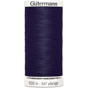 Fil à Coudre 100% polyester 500m - Gütermann(...) - 339 Bleu