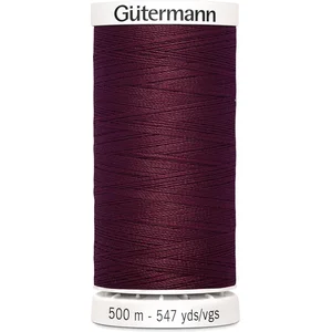 Fil à Coudre 100% polyester 500m - Gütermann(...) - 369 Violet