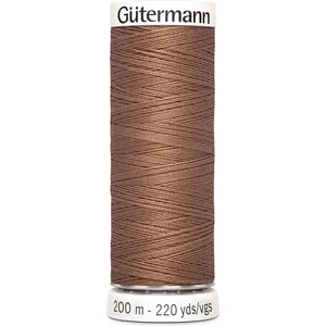 Gütermann Naaigaren - Bruin - Nr 444 - 200 meter pas cher