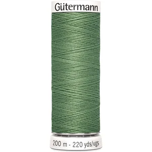 Gütermann Naaigaren - Groen - Nr 821 - 200 meter