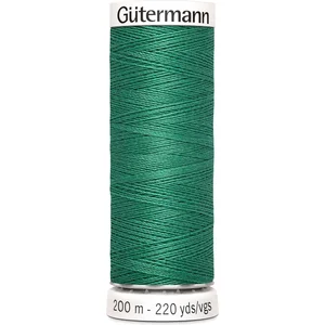 Fil à Coudre 100% polyester 200m - Gütermann(...) - 925 Vert