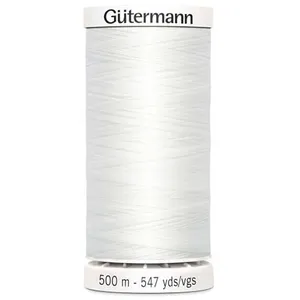 Gütermann Gutermann Polyester Naaigaren 500meter-800